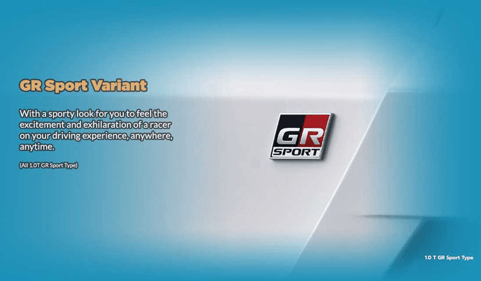 Emblem GR Racing